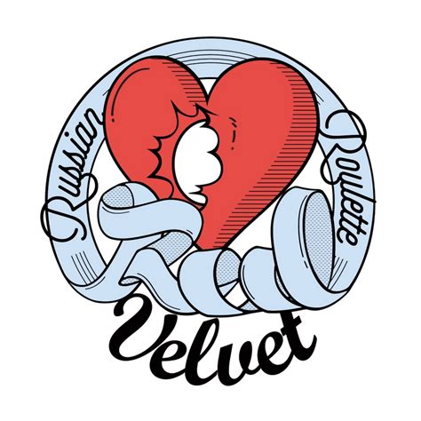 Red Velvet Russian Roulette logo by hyukhee05 on DeviantArt.